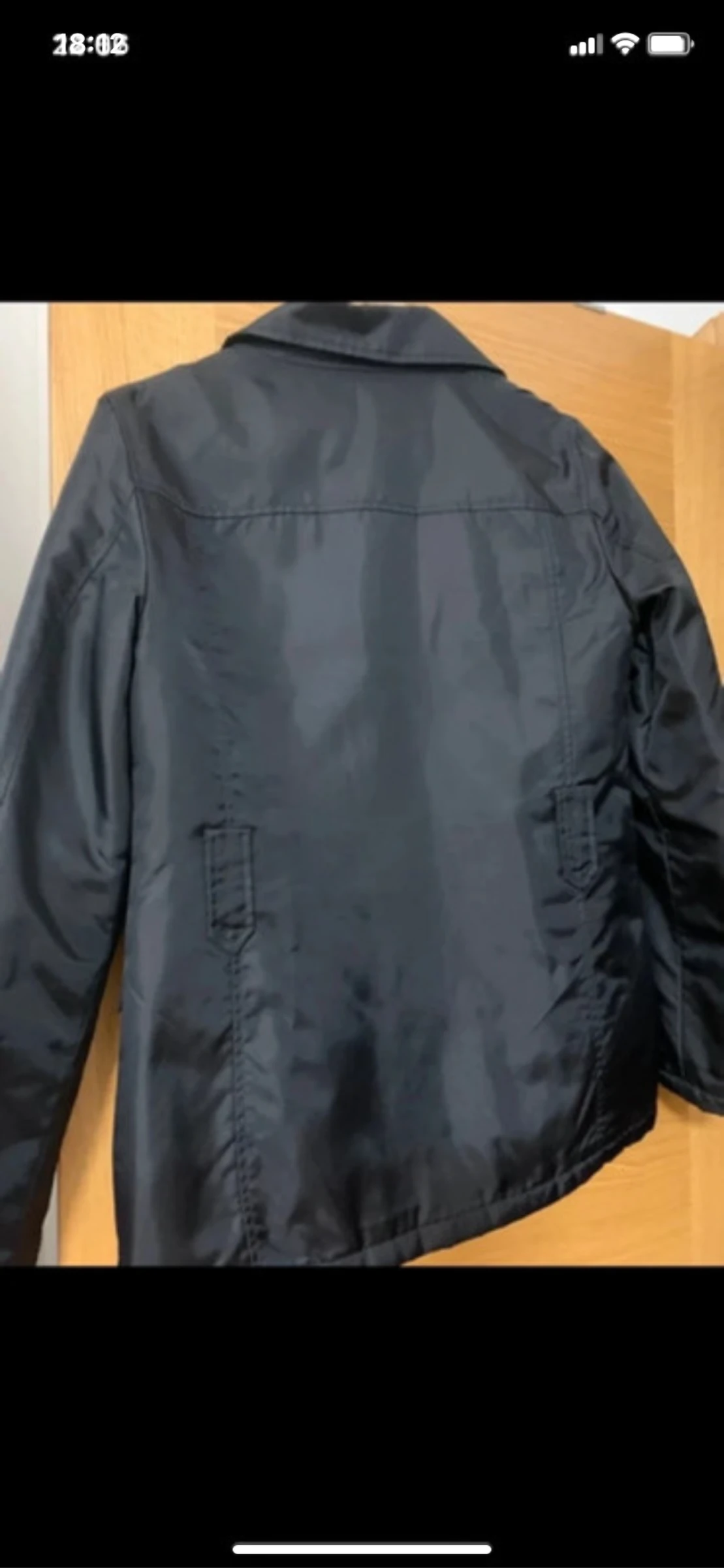 Parka Mango – photo 4